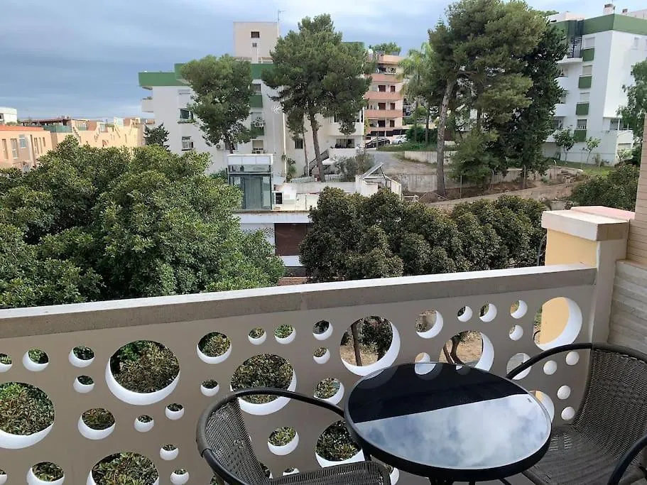 Centro Salome Apartment Torremolinos 0*,