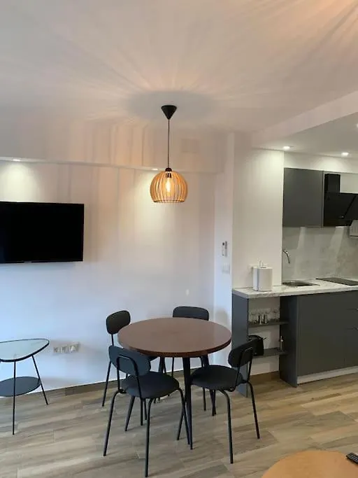 Centro Salome Apartment Torremolinos 0*,  Spain
