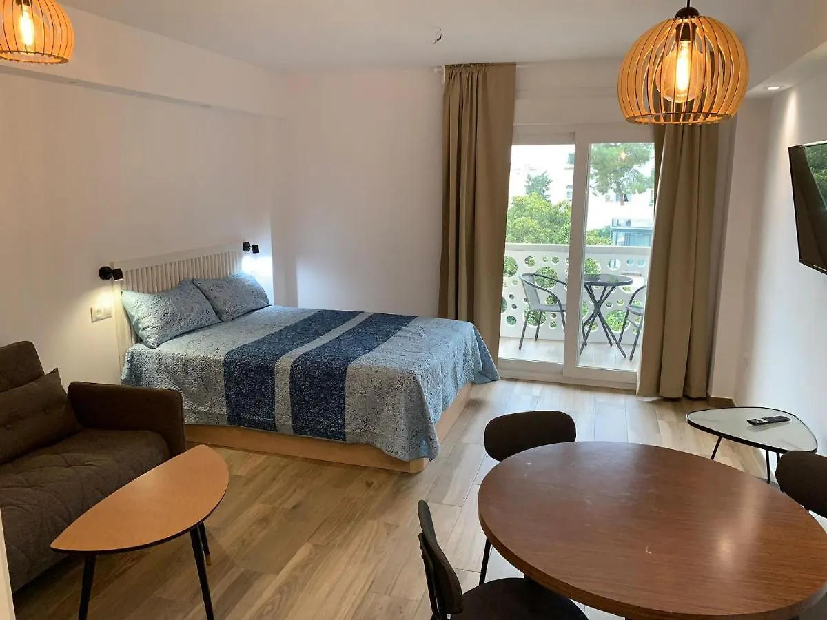 Centro Salome Apartment Torremolinos Spain