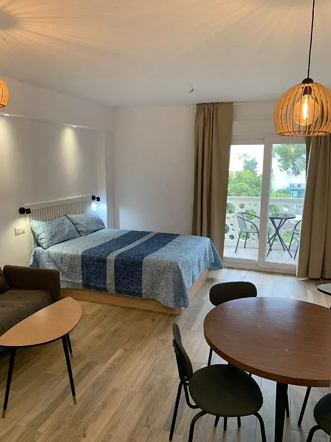 Centro Salome Apartment Torremolinos Spain