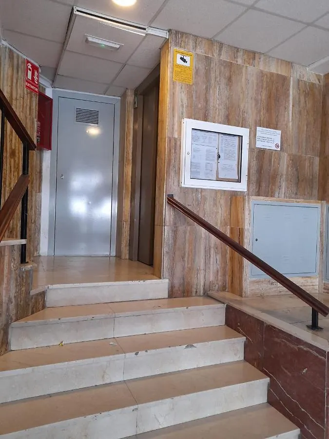 Centro Salome Apartment Torremolinos